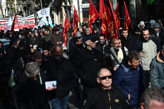 Πορεία